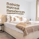 Elegant & Air Condition 5br - By The Danube River Apartamento