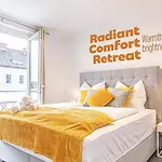 Apartamento Elegant & Air Condition 5br - By The Danube River *