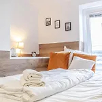 Apartamento Elegant & Air Condition 5br - By The Danube River Krems an der Donau