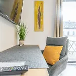 Apartamento Elegant & Air Condition 5br - By The Danube River