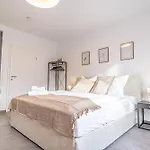Apartamento Elegant & Air Condition 5br - By The Danube River