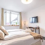Apartamento Elegant & Air Condition 5br - By The Danube River