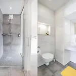 Elegant & Air Condition 5br - By The Danube River Apartamento