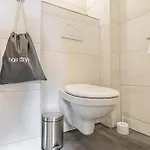 Apartamento Elegant & Air Condition 5br - By The Danube River