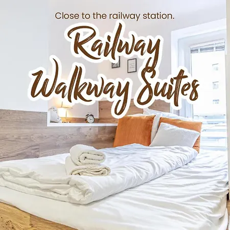 Elegant & Air Condition 5br - By The Danube River Appartement *