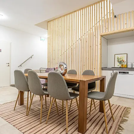 Appartement Elegant & Air Condition 5br - By The Danube River Krems an der Donau