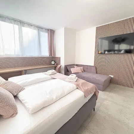 Appartamento Elegant & Air Condition 5br - By The Danube River Krems an der Donau