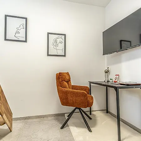 Appartement Elegant & Air Condition 5br - By The Danube River Krems an der Donau
