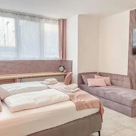 Elegant & Air Condition 5br - By The Danube River