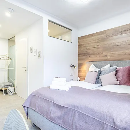 Elegant & Air Condition 5br - By The Danube River Appartement Krems an der Donau