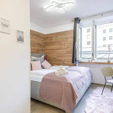 Elegant & Air Condition 5br - By The Danube River Appartement Krems an der Donau