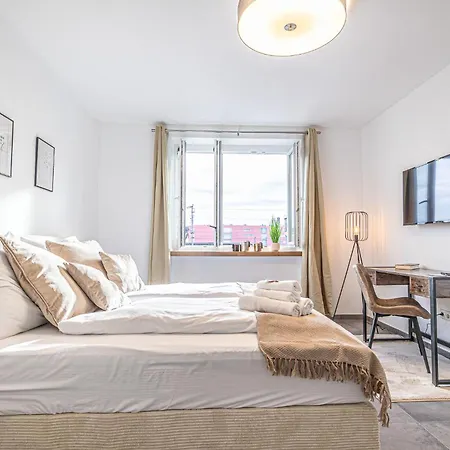 Elegant & Air Condition 5br - By The Danube River * Krems an der Donau