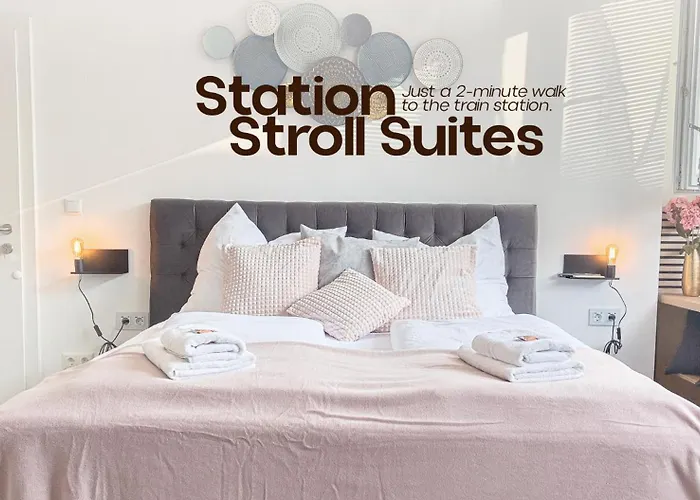 Elegant & Air Condition 5br - By The Danube River Apartment *