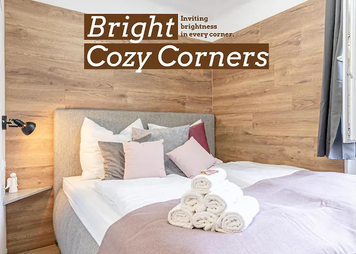 Elegant & Air Condition 5br - By The Danube River Krems an der Donau