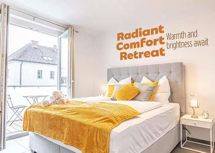 Appartamento Elegant & Air Condition 5br - By The Danube River *