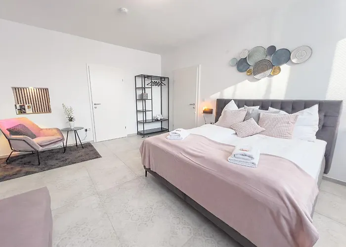 Elegant & Air Condition 5br - By The Danube River Apartment Krems an der Donau