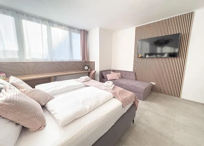 Appartamento Elegant & Air Condition 5br - By The Danube River Krems an der Donau