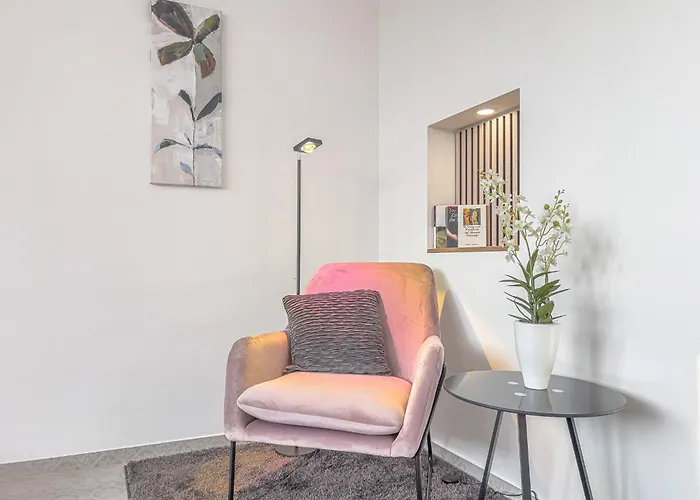 Apartment Elegant & Air Condition 5br - By The Danube River Krems an der Donau