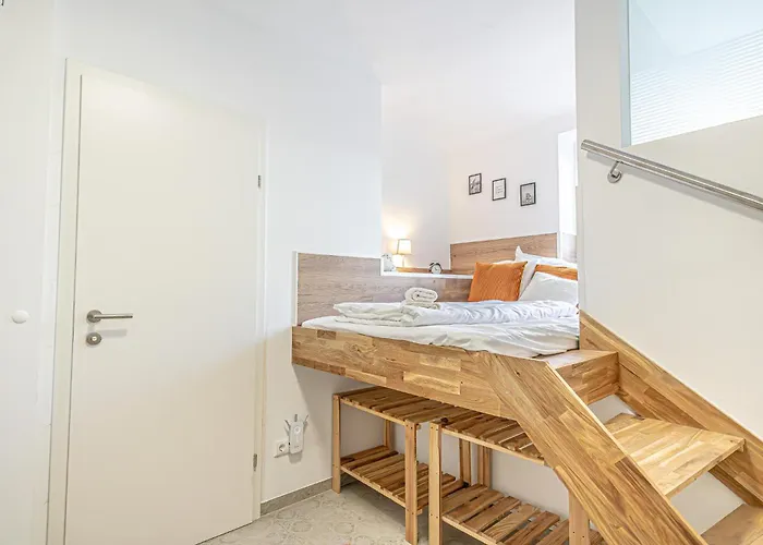 Appartamento Elegant & Air Condition 5br - By The Danube River *