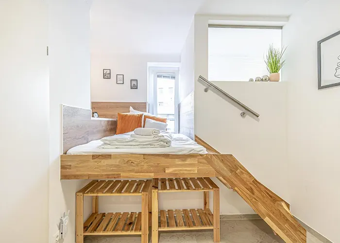 Elegant & Air Condition 5br - By The Danube River Apartment Krems an der Donau