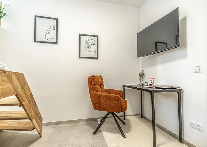 Apartment Elegant & Air Condition 5br - By The Danube River Krems an der Donau