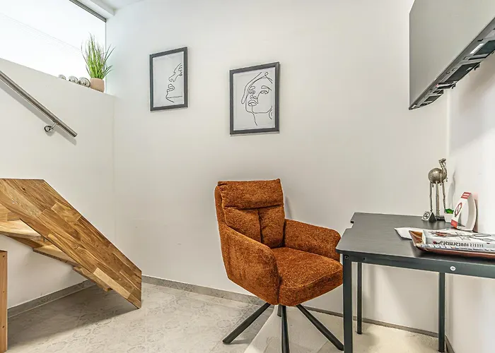 Apartment Elegant & Air Condition 5br - By The Danube River Krems an der Donau