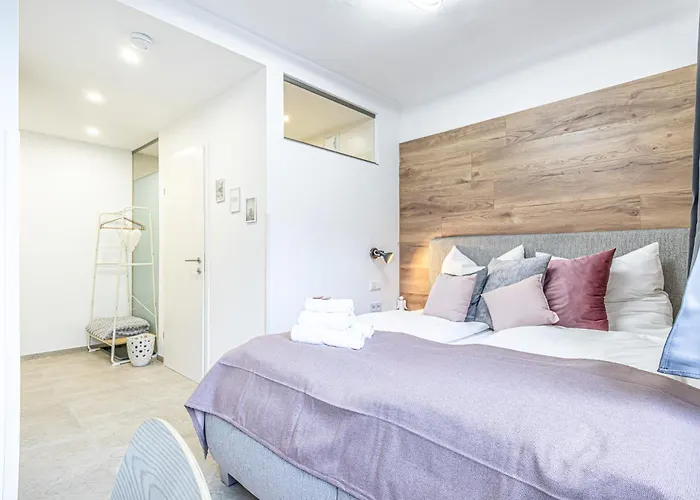 Elegant & Air Condition 5br - By The Danube River Appartamento Krems an der Donau