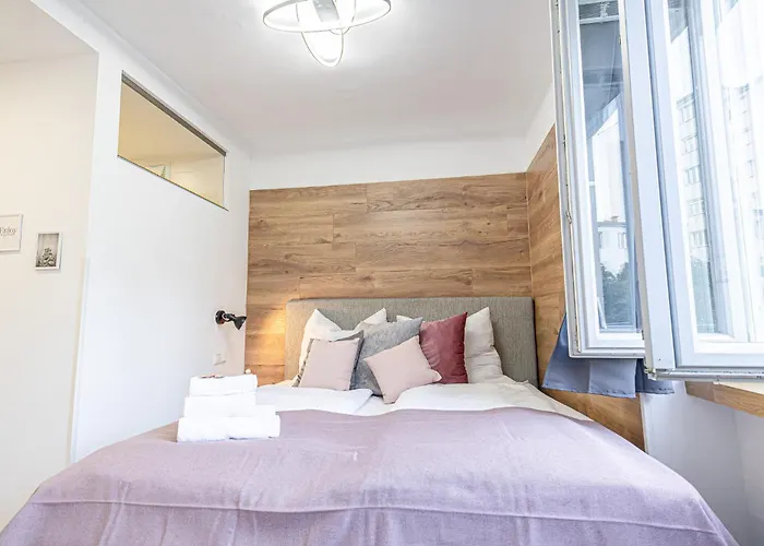 Elegant & Air Condition 5br - By The Danube River Krems an der Donau