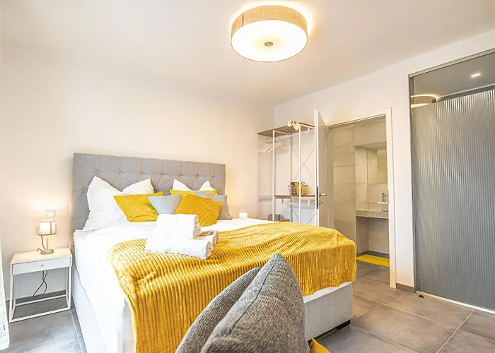 Apartment Elegant & Air Condition 5br - By The Danube River Krems an der Donau