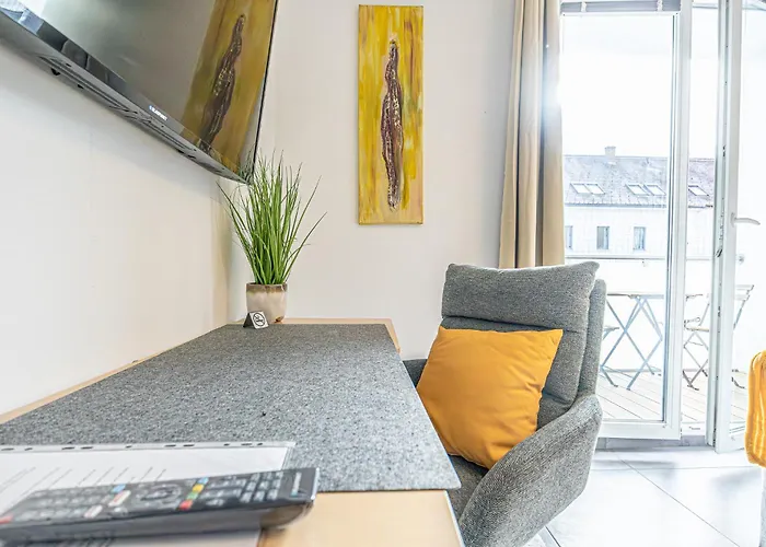 Appartamento Elegant & Air Condition 5br - By The Danube River