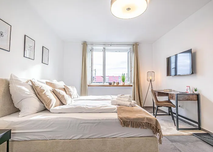 Elegant & Air Condition 5br - By The Danube River * Krems an der Donau