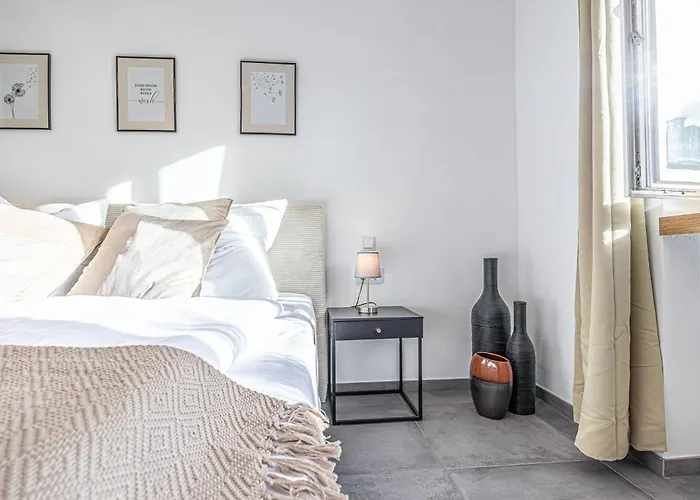 Apartment Elegant & Air Condition 5br - By The Danube River Krems an der Donau