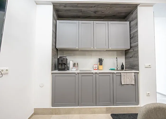 Apartment Elegant & Air Condition 5br - By The Danube River *