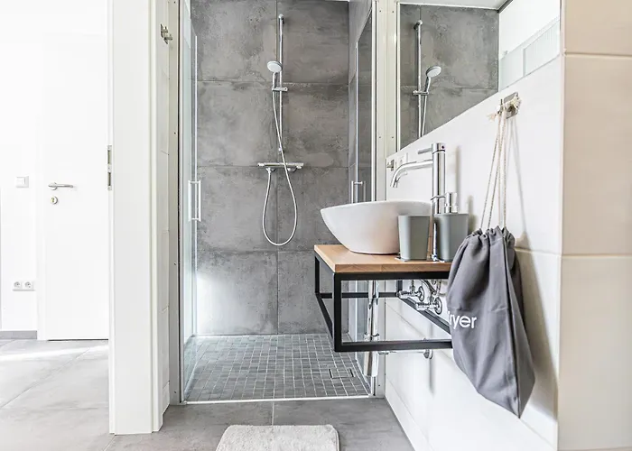 Apartment Elegant & Air Condition 5br - By The Danube River Krems an der Donau